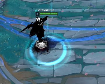 Talon Black Moon (Chroma) — Talon custom skin