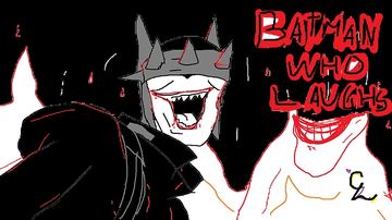 Karma Batman Who Laughs (Griddy) — Karma custom skin