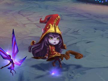 Lulu TFT Set 16 Port — Lulu custom skin