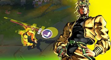 DIO Viego (Road Roller Ult) — Viego custom skin