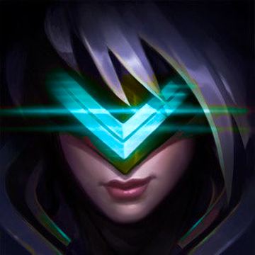 PROJECT: Vi Raiton — Vi custom skin