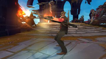 Sniper Varus (TF2) — Varus custom skin