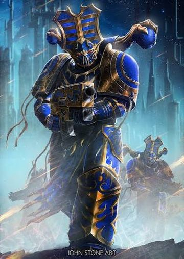 Rubric Marine Garen — Garen custom skin