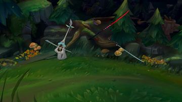 Yone Without the Hunter — Yone custom skin