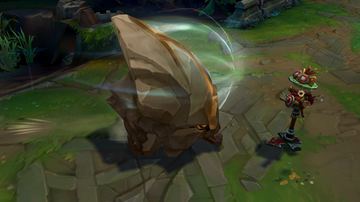 Krug Malphite — Malphite custom skin
