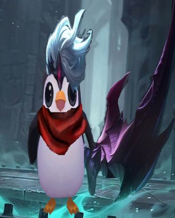 Pengu Varus — Varus custom skin