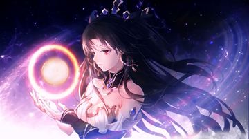 Ishtar Lux from Fate Grand Order — Lux custom skin