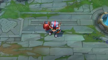Ziggs Gragas — Gragas custom skin