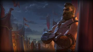 Arcane Rictus — Jax custom skin