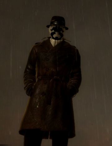 rorschach sett — Sett custom skin