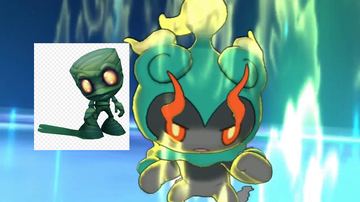 Amumu Marshadow — Amumu custom skin