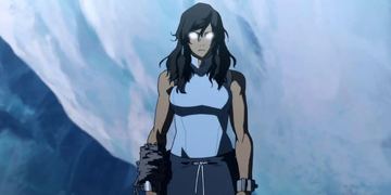 Korra Yunara — Yunara custom skin