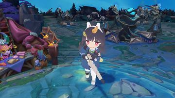 Miyu Twitch (Blue Archive) — Twitch custom skin