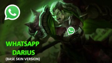 WhatsApp Darius (Base) — Darius custom skin