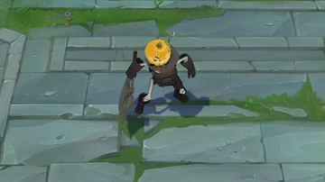Team Fortress 2 Nasus — Nasus custom skin