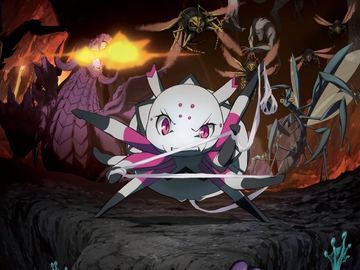 Kumoko Elise — Elise custom skin