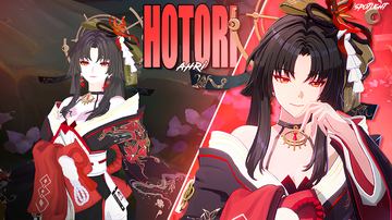 Hotori Ahri — Ahri custom skin