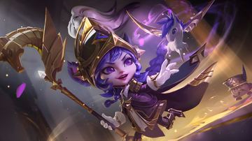 Glorious Lulu WR Port — Lulu custom skin