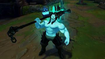 Daddykaiser — Mordekaiser custom skin