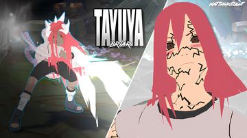 Tayuya Briar — Briar custom skin