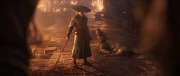 Cinematic Accurate Foreseen Yasuo — Yasuo custom skin