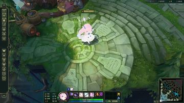 Misono Mika Sion (Blue Archive) — Sion custom skin