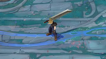 Final Fantasy Viego — Viego custom skin
