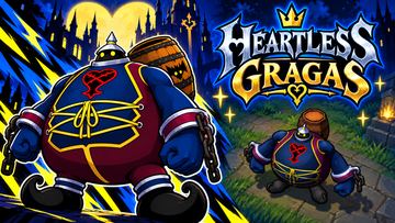 Heartless Gragas — Gragas custom skin