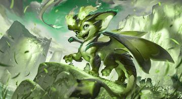Base Smolder - Chemtech Drake — Smolder custom skin