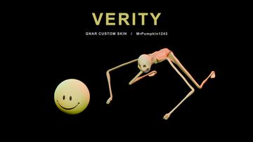 Verity Gnar — Gnar custom skin