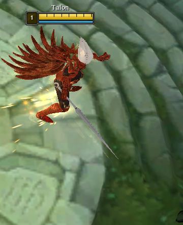 hornet talon — Talon custom skin