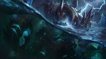 Crabgot  chromas — Urgot custom skin
