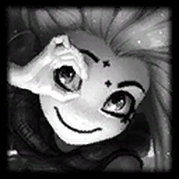 Zoe Trad Gothic — Zoe custom skin