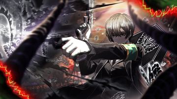Lobotomy E.G.O::Solemn Lament Lucian — Lucian custom skin
