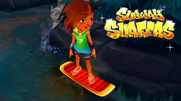 Subway Surfers Taliyah — Taliyah custom skin