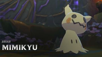 Mimikyu Briar — Briar custom skin