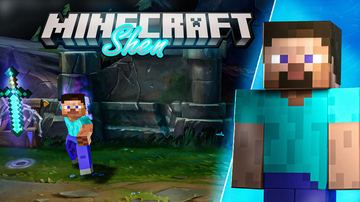 Minecraft Shen — Shen custom skin