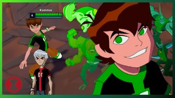 Ben Tennyson Rammus Skin (Ben 10: Omniverse) — Rammus custom skin