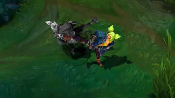 Zedri — Zed custom skin
