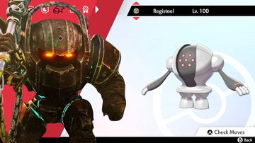 Nautilus Registeel — Nautilus custom skin