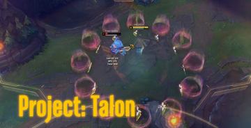 Project: Talon — Talon custom skin