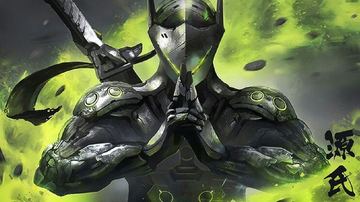 Yasuo as genji — Yasuo custom skin