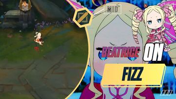 Fizz Beatrice — Fizz custom skin