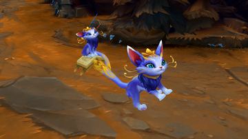 Yuumi KogMaw — Kog'Maw custom skin