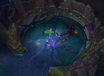 Fiddleyuumi — Fiddlesticks custom skin