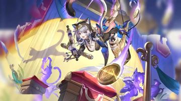 Cipher Leblanc — LeBlanc custom skin