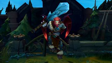 Trundox — Aatrox custom skin