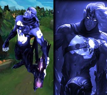 Discord Varus — Varus custom skin