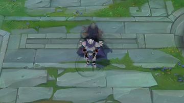 Shredder Zed — Zed custom skin
