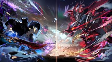 Jinwoo Battle Queen Kata — Katarina custom skin